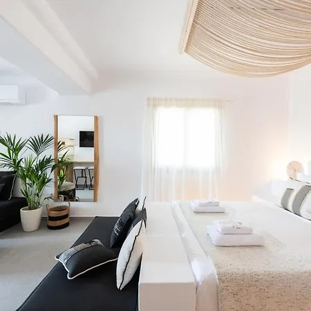 Sersi Paros & Suites-member Of My Hospitality Apartamento