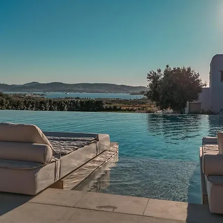 Sersi Villas&suites Páros