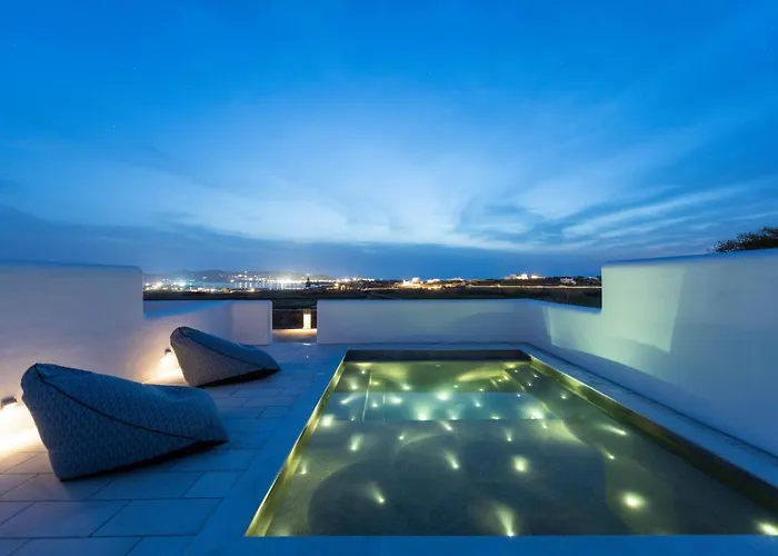 Sersi Paros Villas&suites