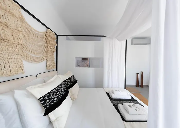 Sersi Paros Villas&suites *
