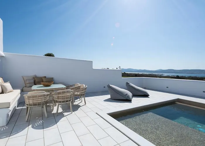 Sersi Paros Villas&suites *
