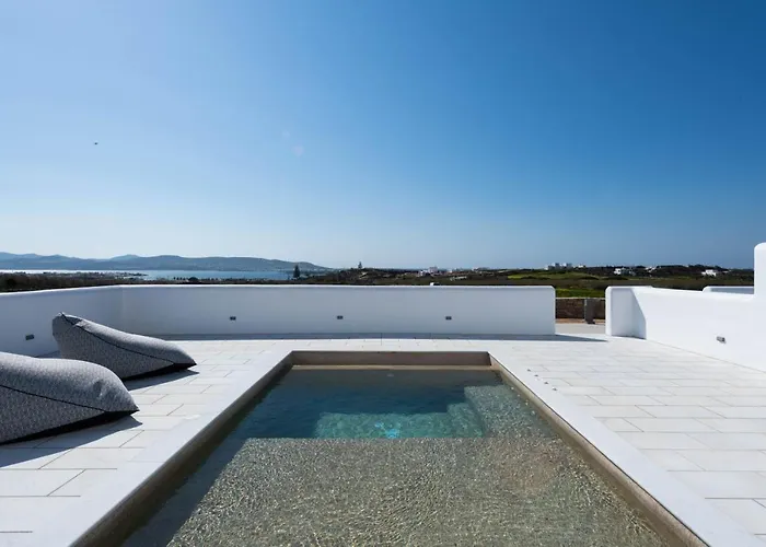 Lejlighed Sersi Paros &