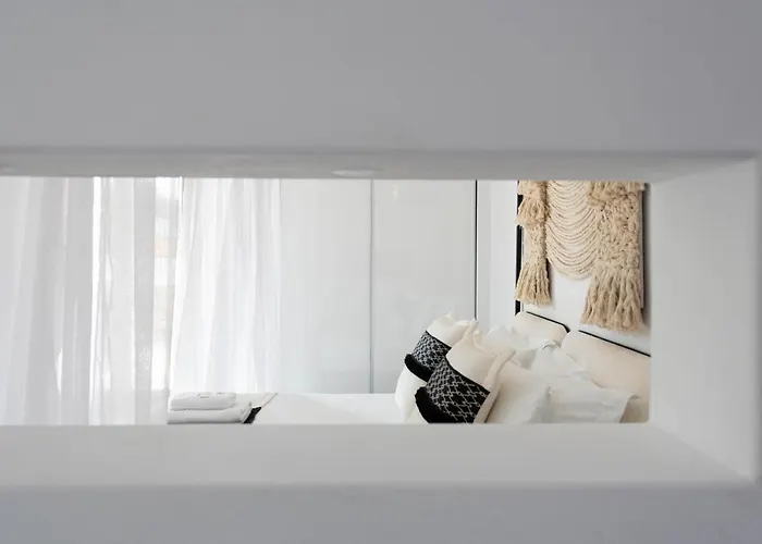 Sersi Paros Villas&suites