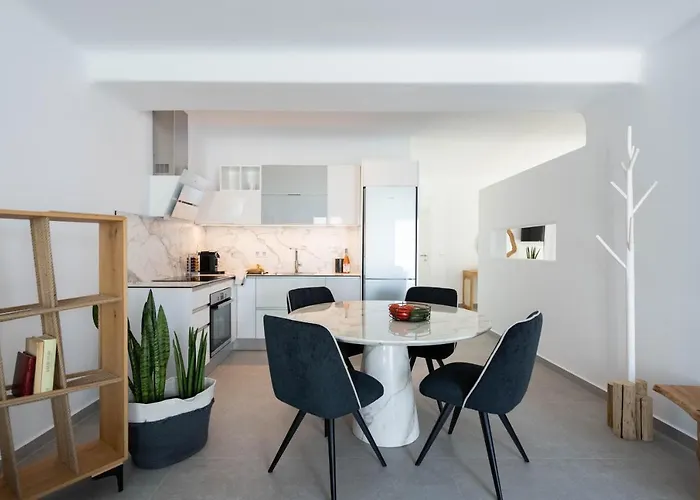 Sersi Paros Villas&suites * Pounda