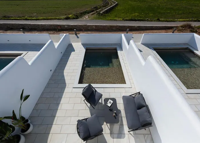 Sersi Paros Villas&suites *