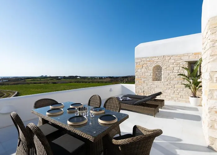 Sersi Paros & Lejlighed *