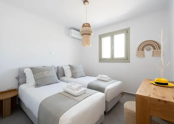 Sersi Paros Villas&suites