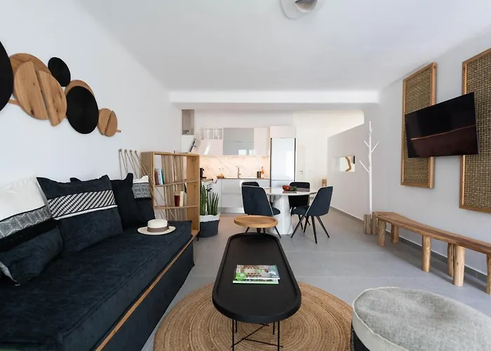 Sersi Paros Villas&suites *