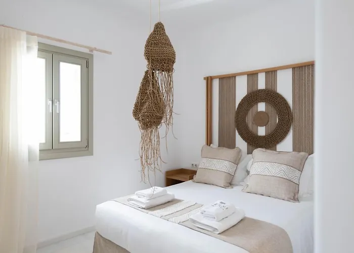 Apartamento Sersi Paros Villas&suites Pounda