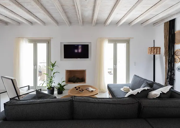 Sersi Paros Villas&suites