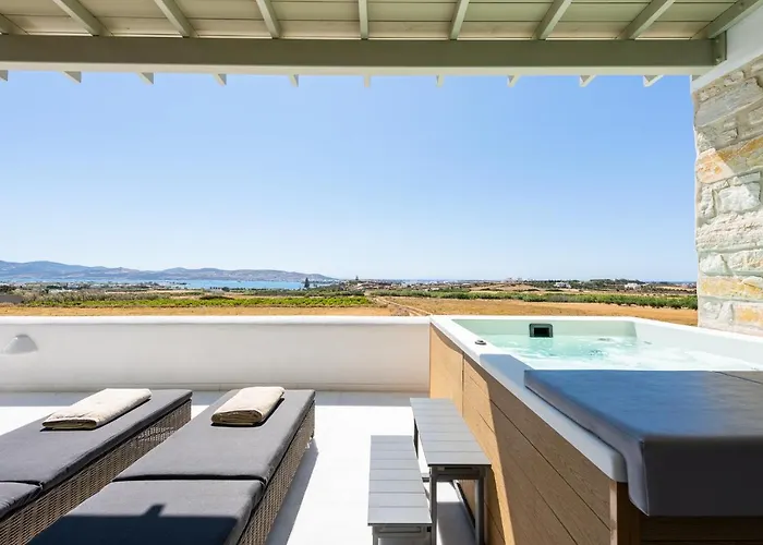 Sersi Paros Villas&suites