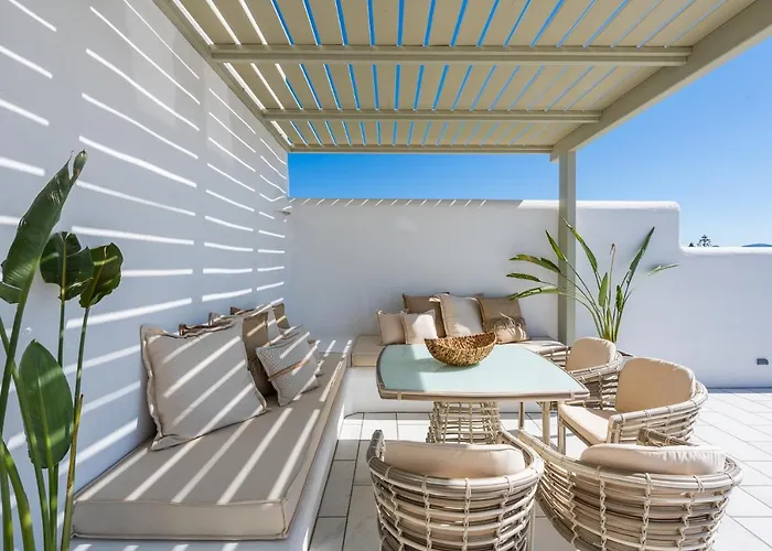 Lejlighed Sersi Paros & Pounda