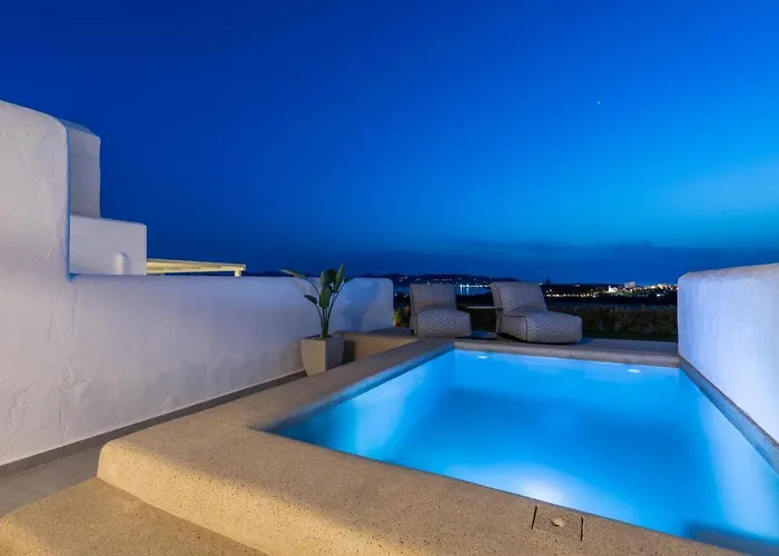 Sersi Paros Villas&suites