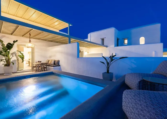 Sersi Paros Villas&suites