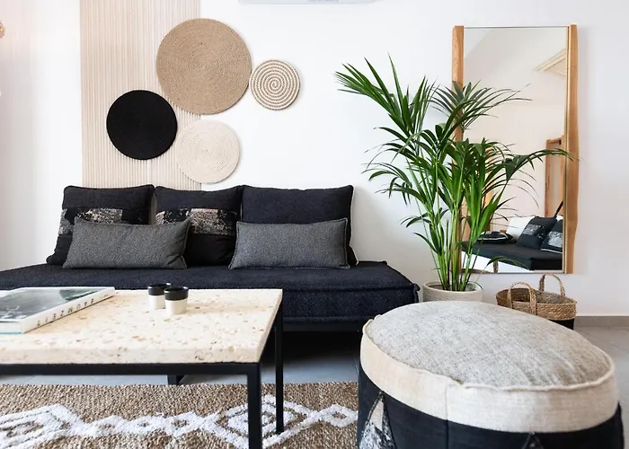 Sersi Paros Villas&suites Apartamento *