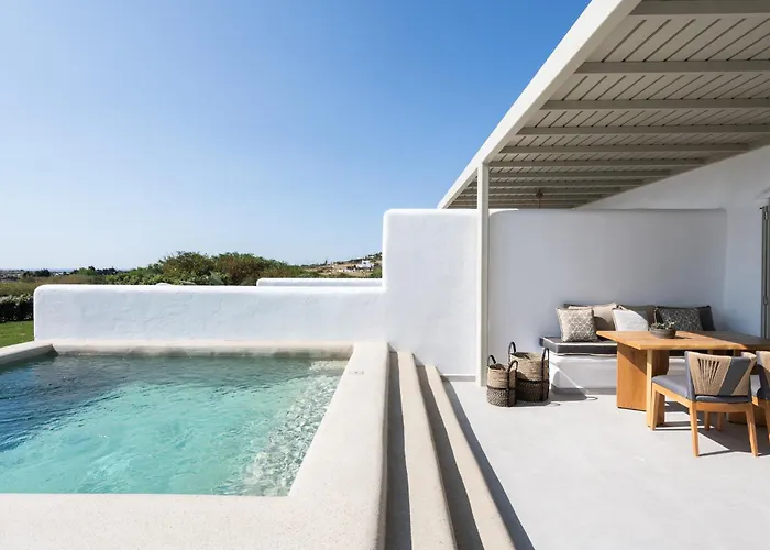 Sersi Paros Villas&suites