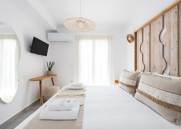 Apartamento Sersi Paros Villas&suites