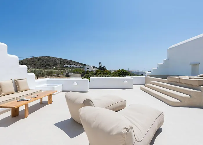 Lägenhet Sersi Paros & *