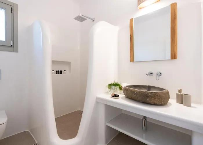 Apartamento Sersi Paros Villas&suites