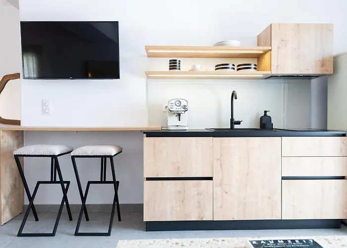 Sersi Paros Villas&suites Apartamento