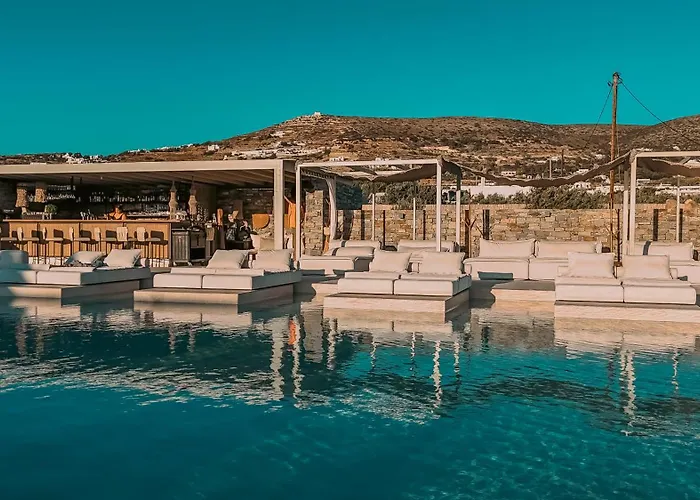Sersi Paros Villas&suites *